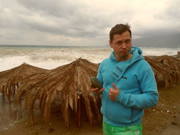 Андрей Ермолаев