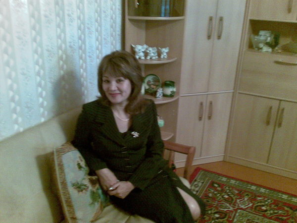 Алтын Рахимбердинова