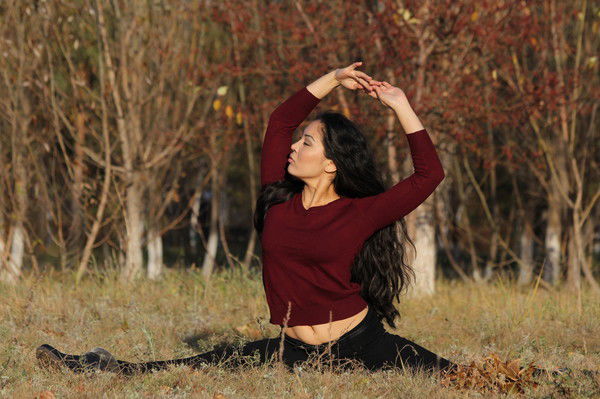 Айдана Казбек