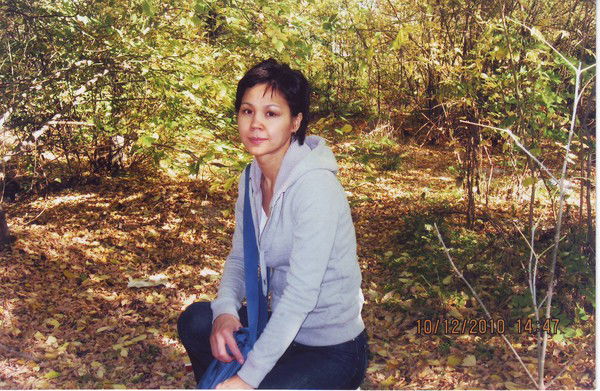 Байоралова Куралай