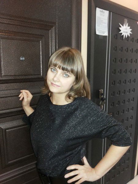 Светлана Зонова (Каштанова)