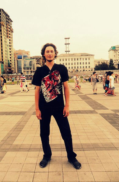 Николай Ковалев