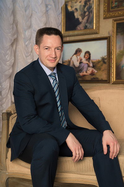 Артём Миронов