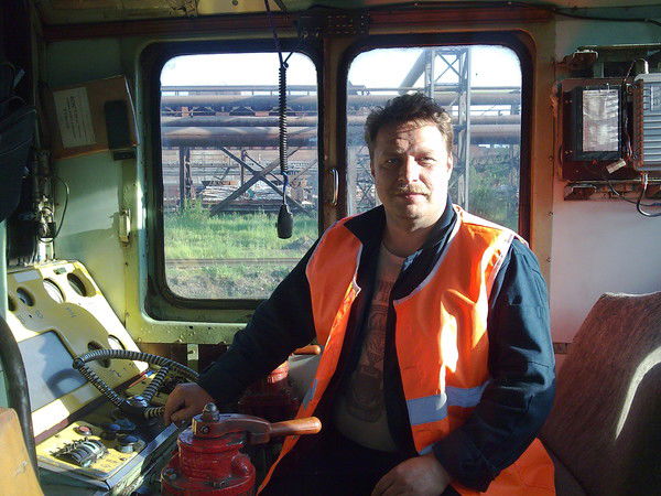 Вадим Люшин