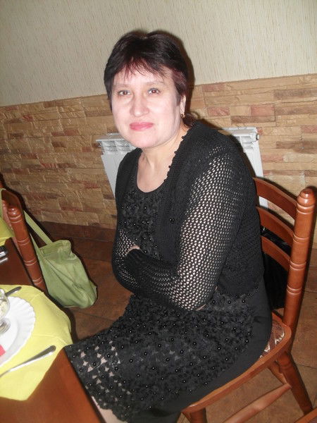 Любовь Шаранина