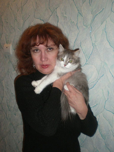 Ольга Выдрицкая