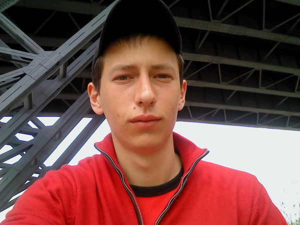 Костя Легезин