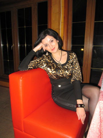 Светлана Дворцова