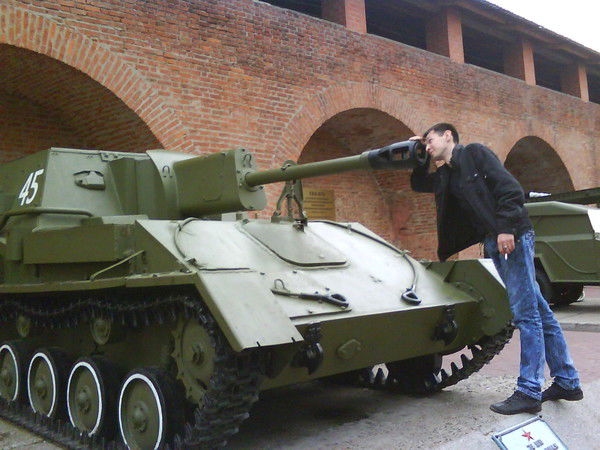 Алексей Самарин