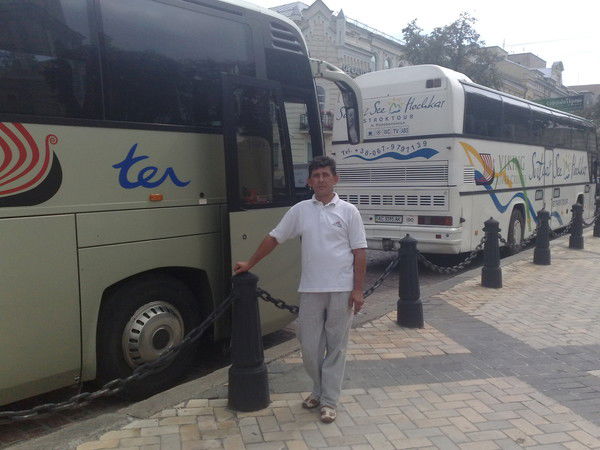 Борис Марченко