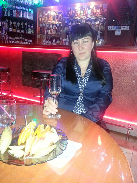 Оля Бонд@ренко