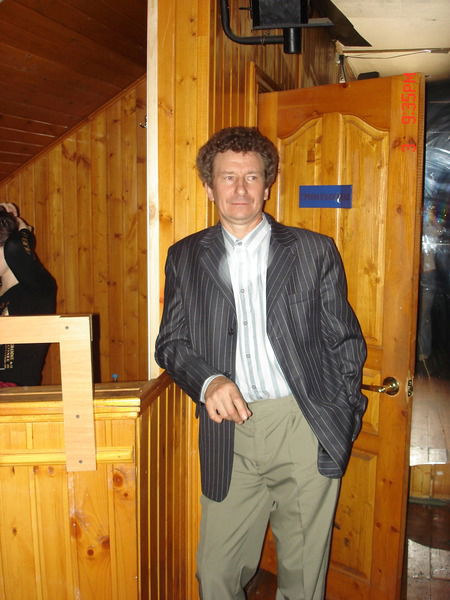 Петр Карбушев