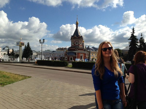 Кострова Мария