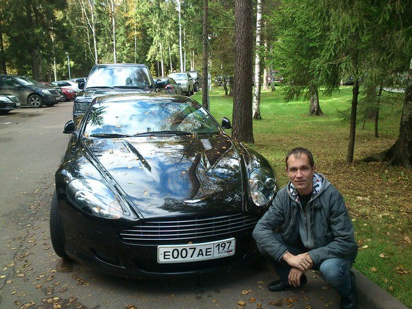 Володя Алексеев