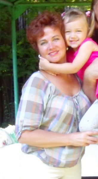 Елена Шаманова