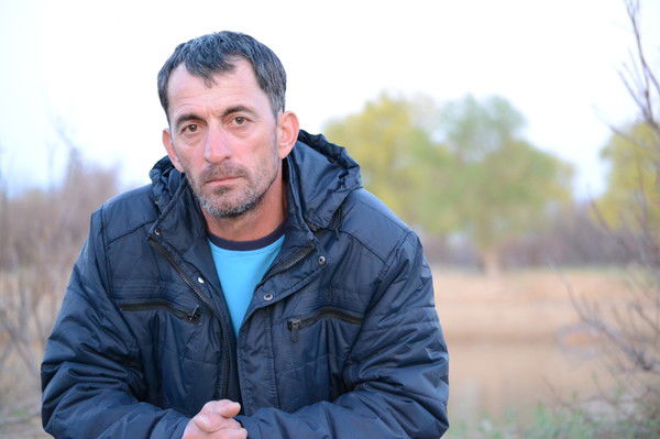 Ильяс Зубариев