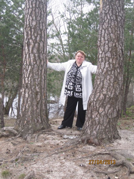 Нина Славинская