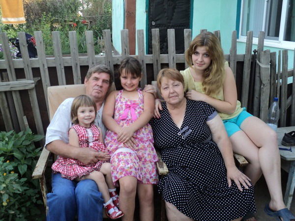 Люда Аношкина