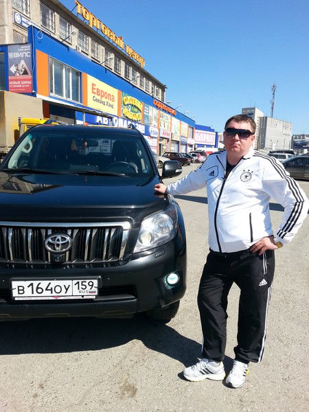 Юрий Стагуров