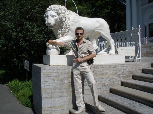 Александр Юшин