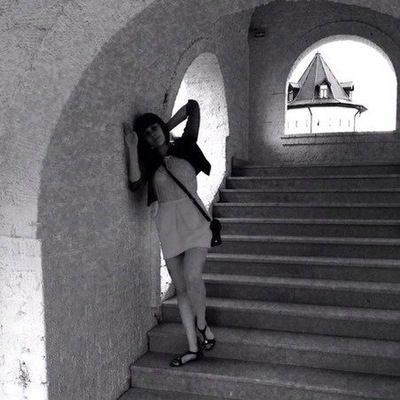 Яна Кизеева