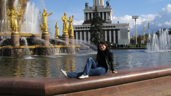 Оксана Мамаева