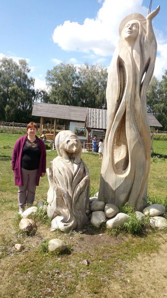 Светлана Мансурова