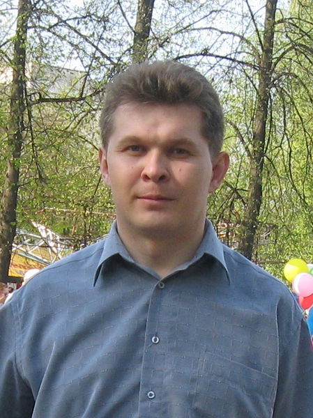 Павел Киселев