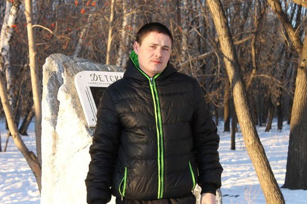 Александр Ярохин