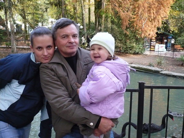 Виктор Линьков