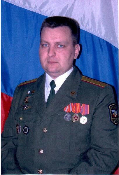 Александр Серегин