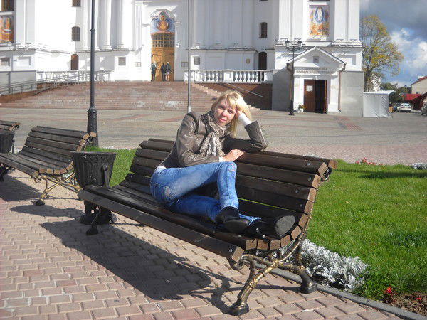 Анастасия Марченко