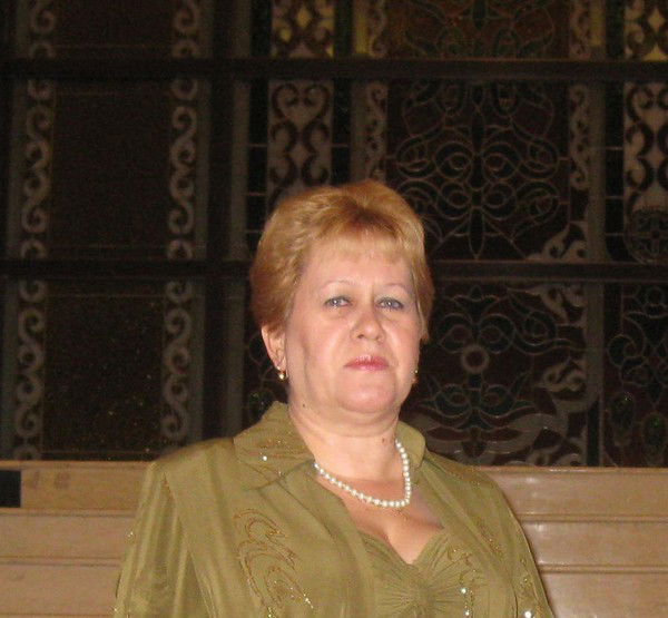 Светлана Алексеева (Бочкова)