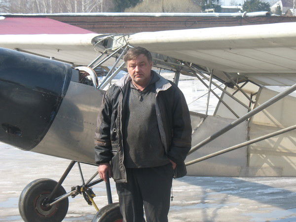 Сергей Жога