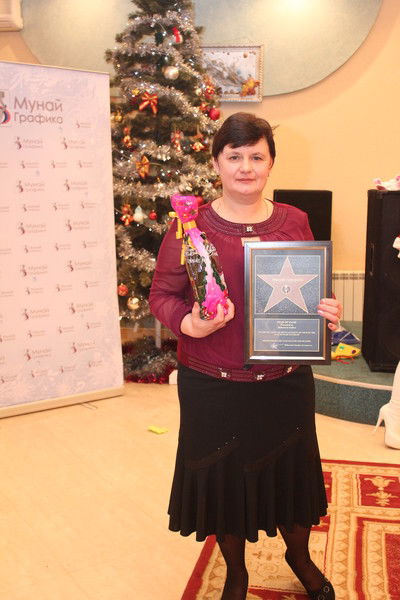 Галина Долматова