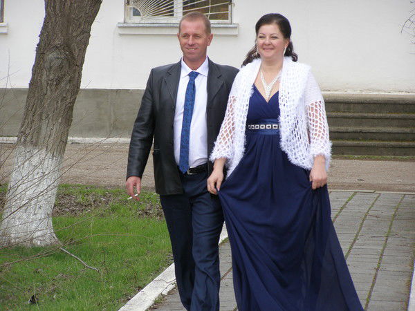 Оксана Волик