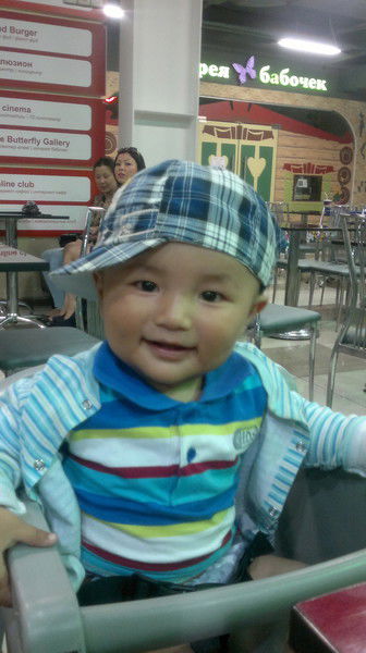 Мадина ***аширова***