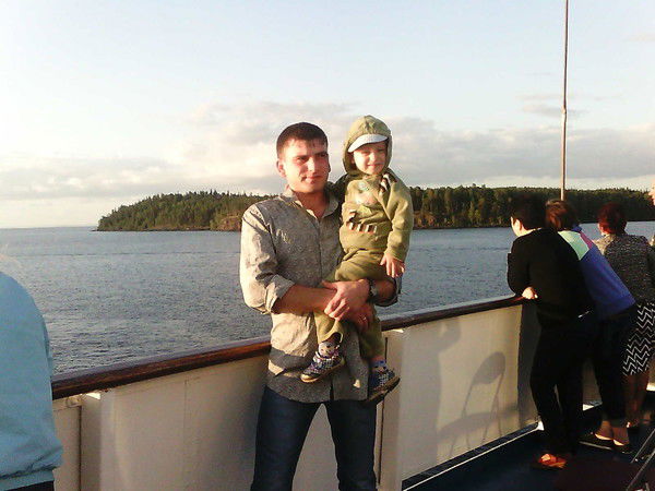 Андрей Сторожев