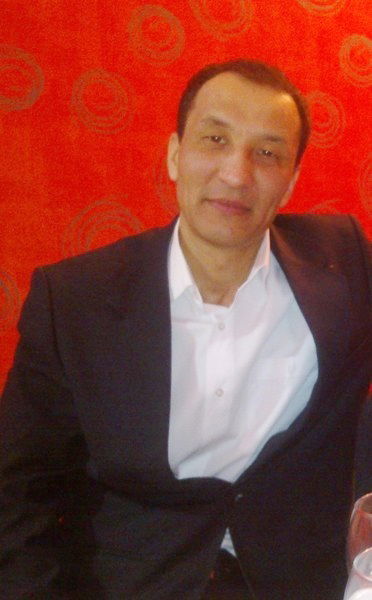 Галым Сулейменов