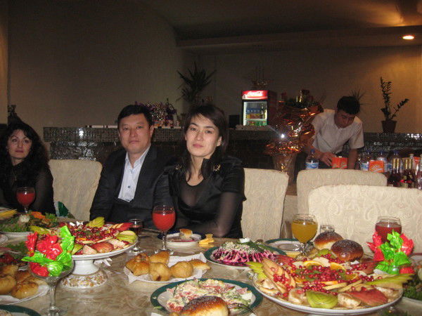 Айнур Исмаилова