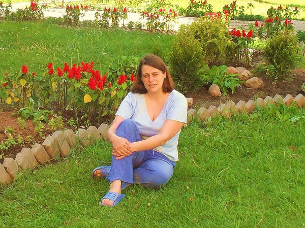 Ольга Демиденко