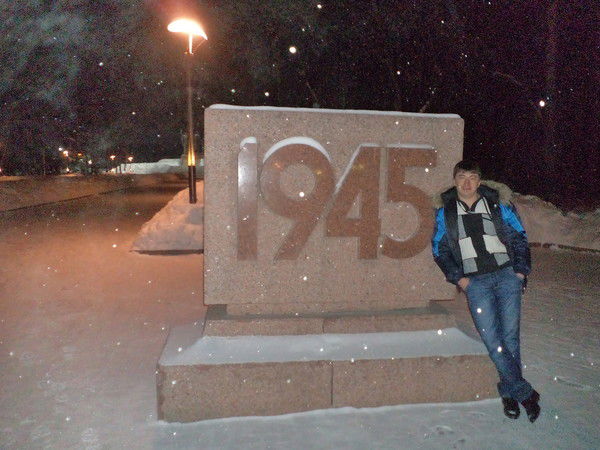 Виталий Дрямов