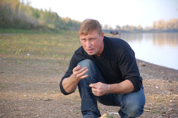 Олег Курочкин