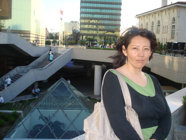 Сауле Джундибаева