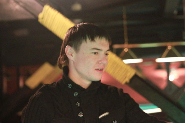 Эдуард Зиннатуллин