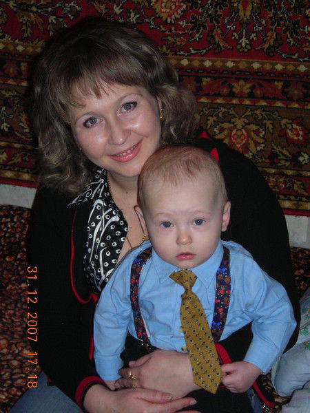 Наталия Сухорукова