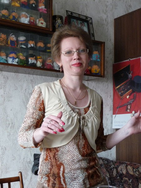 Мария Ивашкина