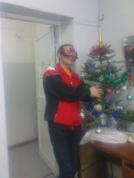 Иван Богданов