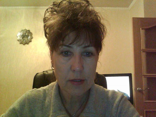 Щукина Лида