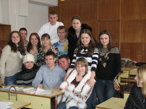 Александр Чернов